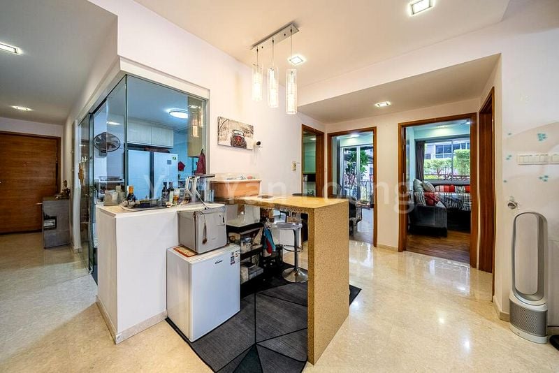 THE PARC CONDOMINIUM 14