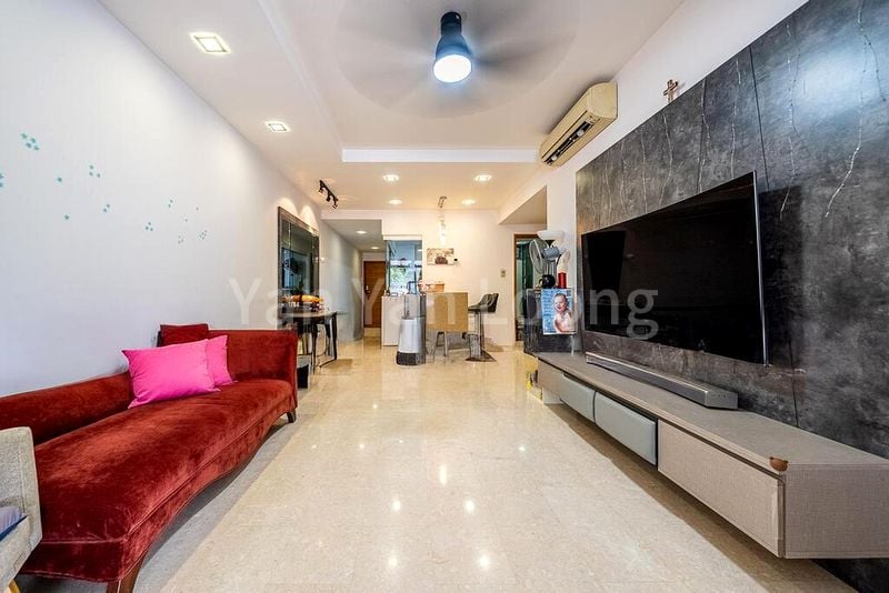 THE PARC CONDOMINIUM 15