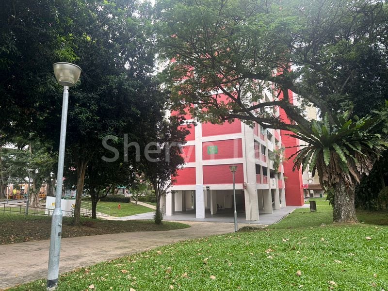 ANG MO KIO AVE 5 8