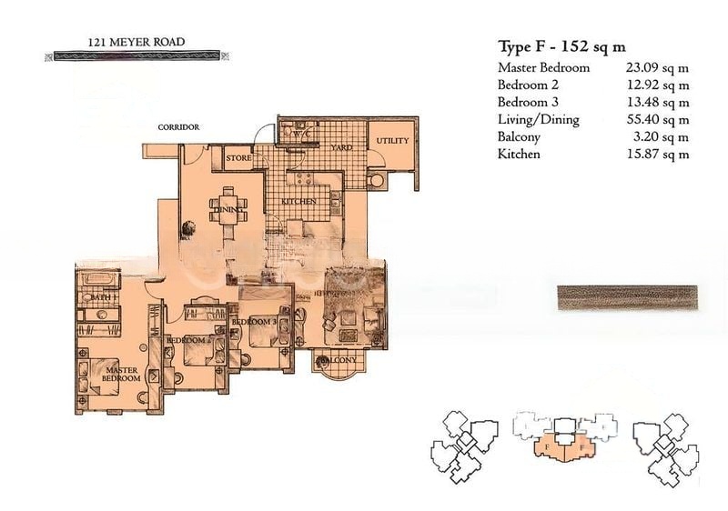THE MAKENA 9