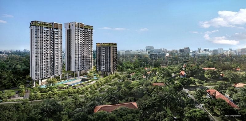 BLOOMSBURY RESIDENCES 3