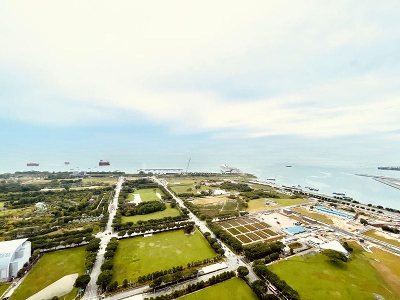 MARINA BAY RESIDENCES 3