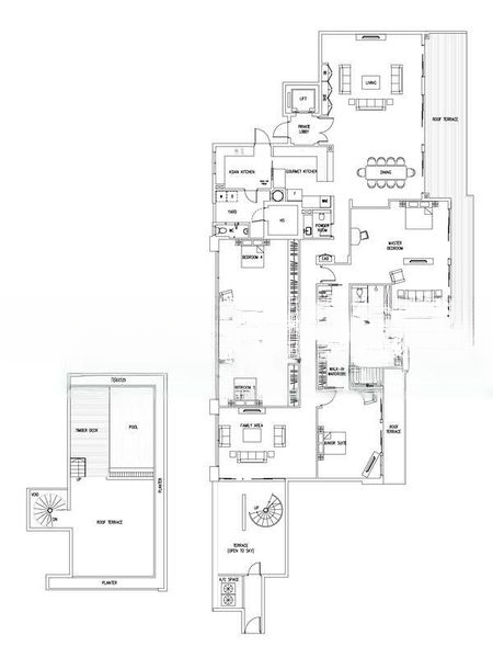 BISHOPSGATE RESIDENCES 6