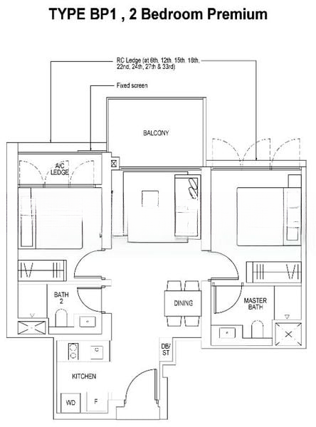 AVENUE SOUTH RESIDENCE 8