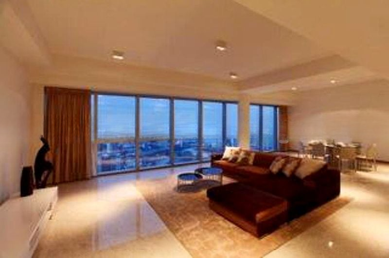 MARINA BAY RESIDENCES 3