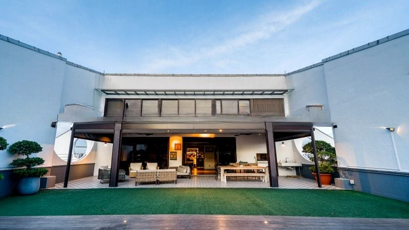 WING ON LIFE GARDEN 12