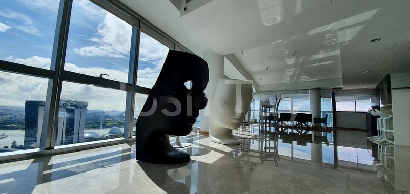 MARINA BAY RESIDENCES 3