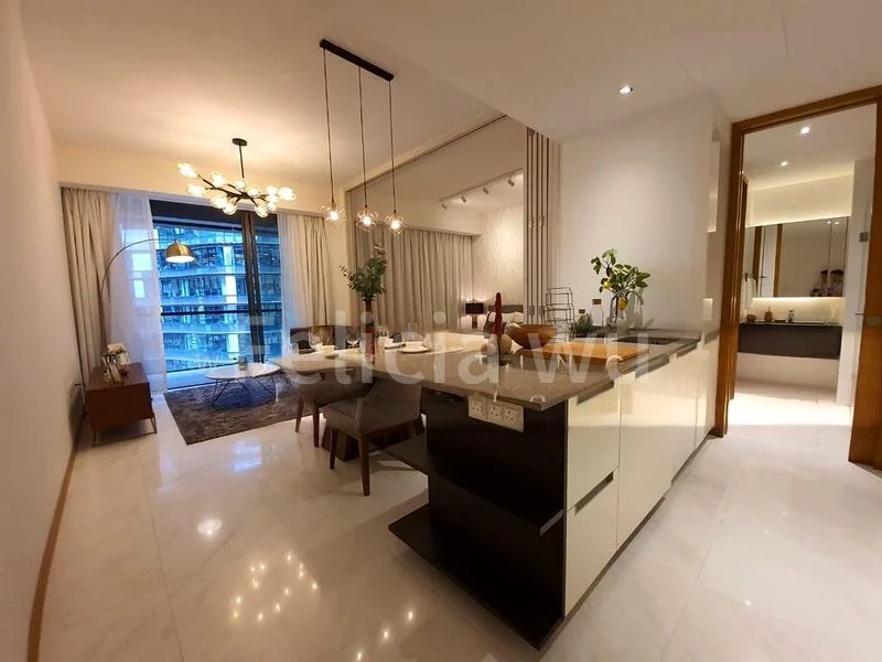 MARINA ONE RESIDENCES 3