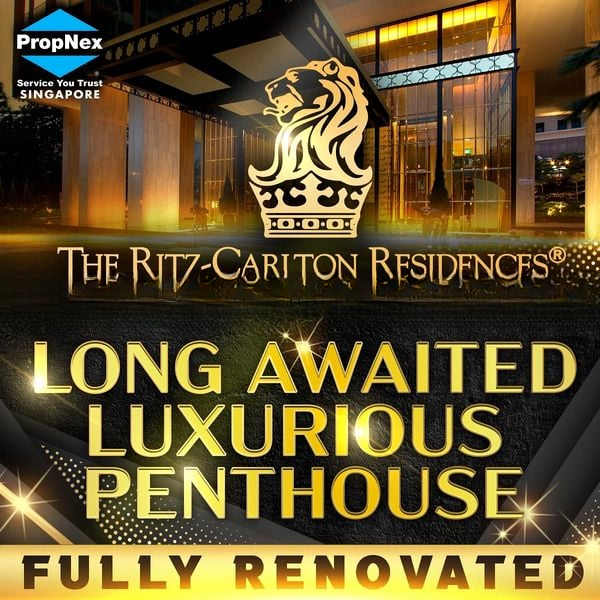 THE RITZ-CARLTON RESIDENCES SINGAPORE CAIRNHILL 3