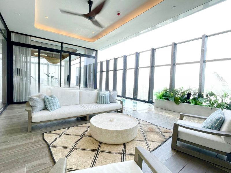 THE RITZ-CARLTON RESIDENCES SINGAPORE CAIRNHILL 5