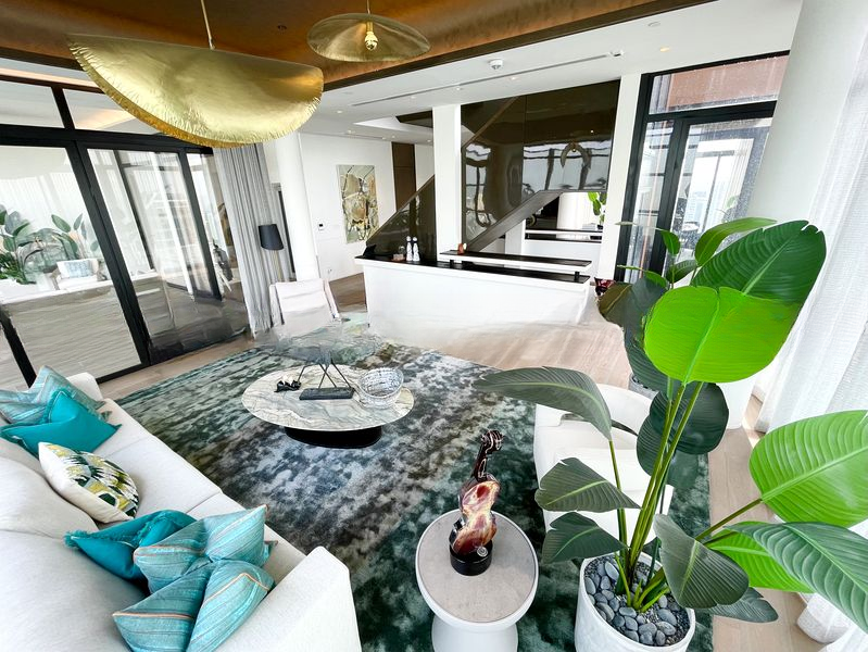 THE RITZ-CARLTON RESIDENCES SINGAPORE CAIRNHILL 6