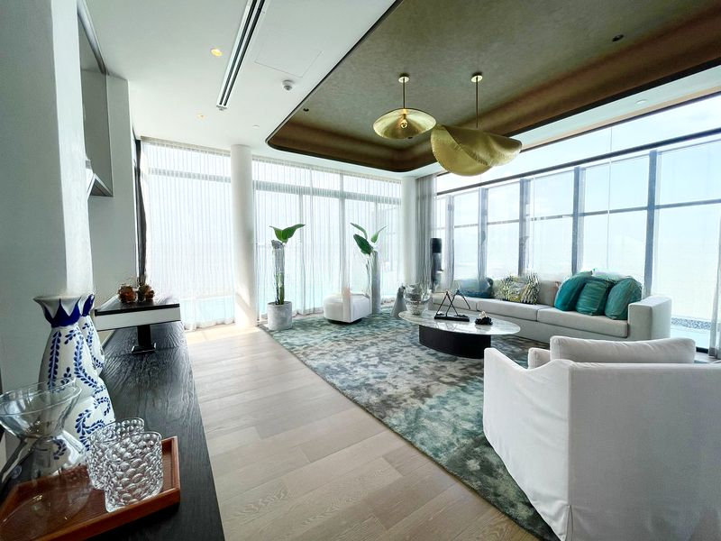 THE RITZ-CARLTON RESIDENCES SINGAPORE CAIRNHILL 7