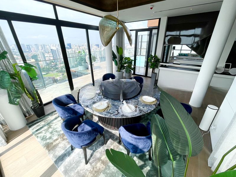 THE RITZ-CARLTON RESIDENCES SINGAPORE CAIRNHILL 9