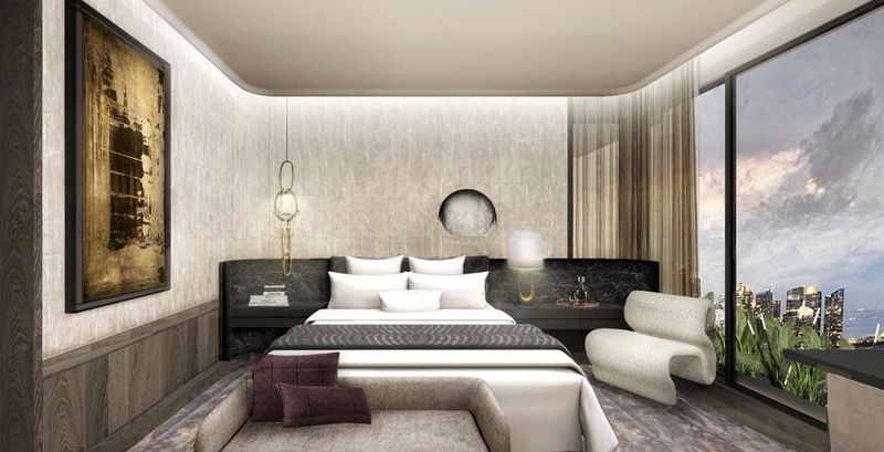 THE RITZ-CARLTON RESIDENCES SINGAPORE CAIRNHILL 13