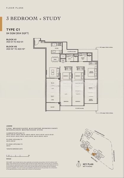 BLOOMSBURY RESIDENCES 12