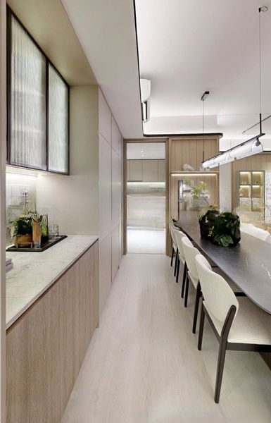 BLOOMSBURY RESIDENCES 8