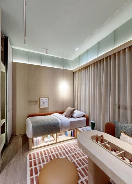 BLOOMSBURY RESIDENCES 12