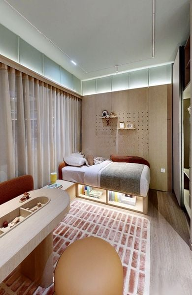 BLOOMSBURY RESIDENCES 13