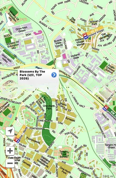 BLOSSOMS BY THE PARK 2