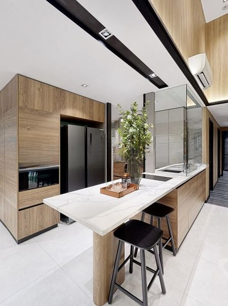 BLOSSOMS BY THE PARK 7