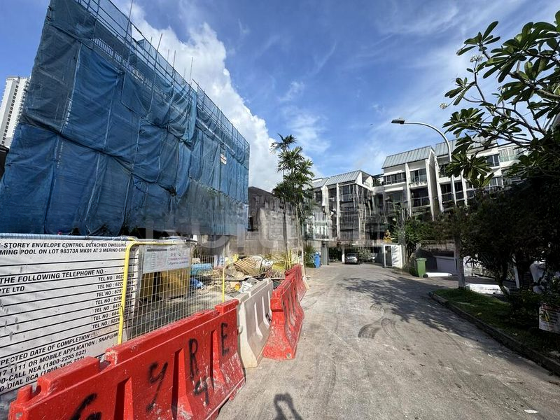 SHEPHERD'S HILL ESTATE 3