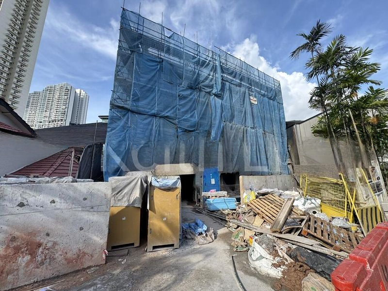 SHEPHERD'S HILL ESTATE 2