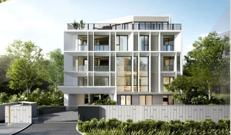 SHEPHERD'S HILL ESTATE 3