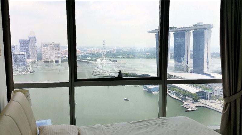 THE SAIL @ MARINA BAY 13