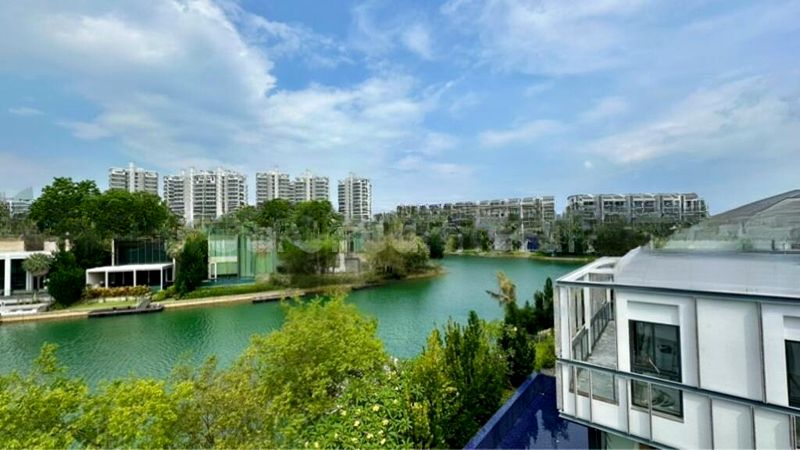 LANDED HOUSING DEVELOPMENT 14