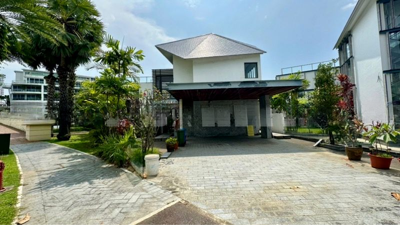 LANDED HOUSING DEVELOPMENT 15