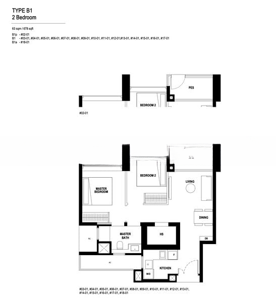 ARINA EAST RESIDENCES 14