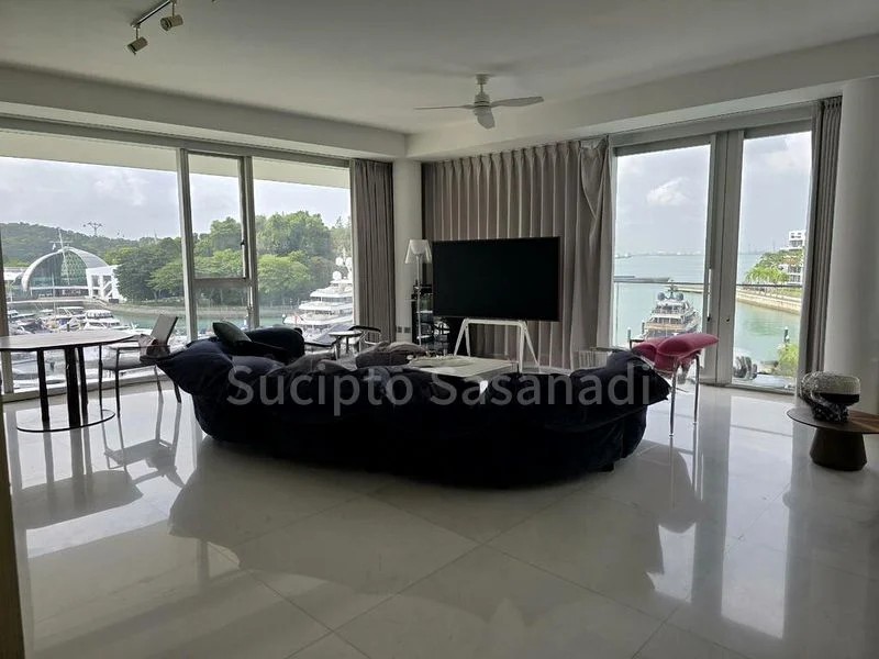 REFLECTIONS AT KEPPEL BAY 2