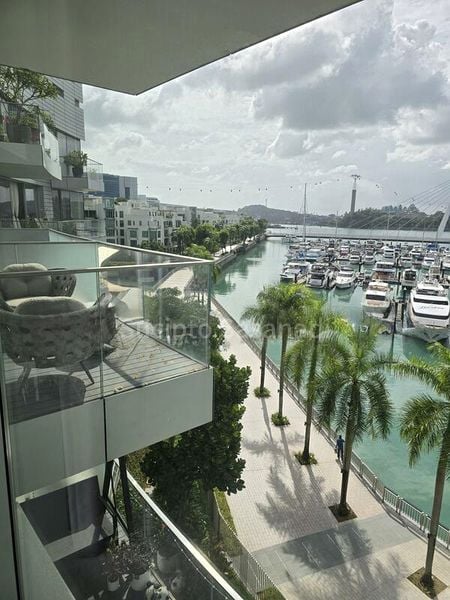 REFLECTIONS AT KEPPEL BAY 6