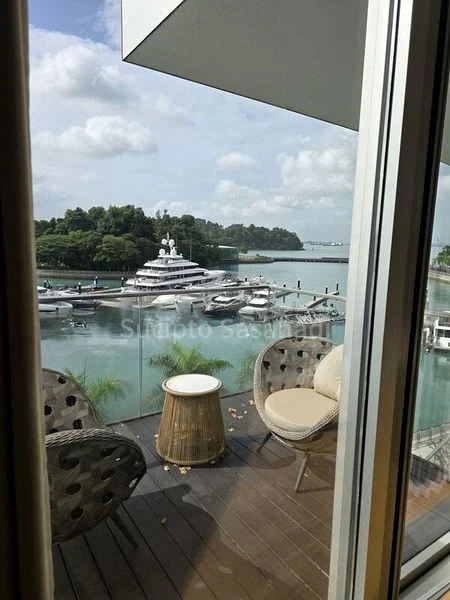 REFLECTIONS AT KEPPEL BAY 8