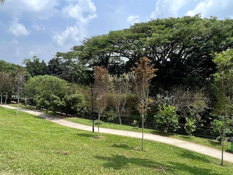 CALDECOTT HILL ESTATE 1