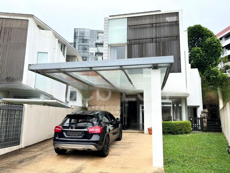 THE RESIDENCES AT BARKER 1