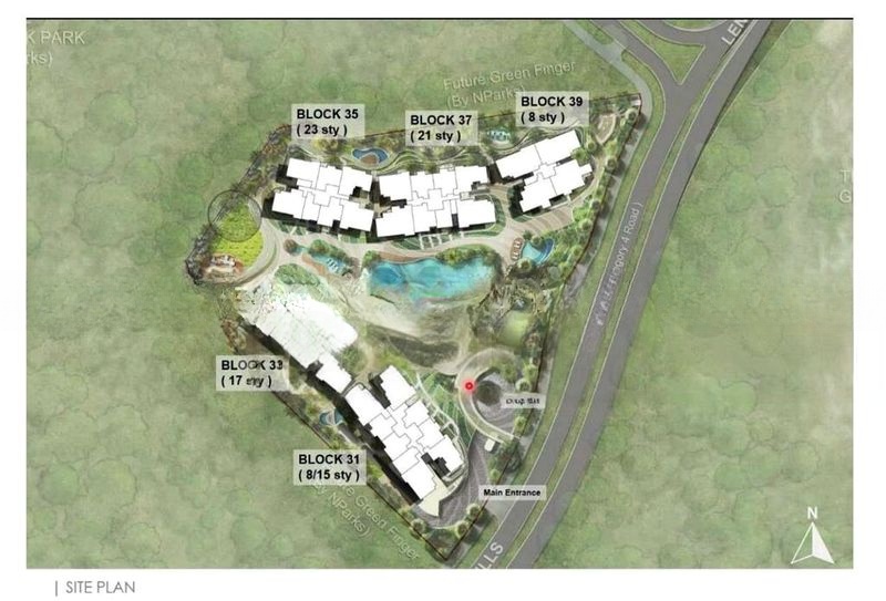 LENTOR HILLS RESIDENCES 4