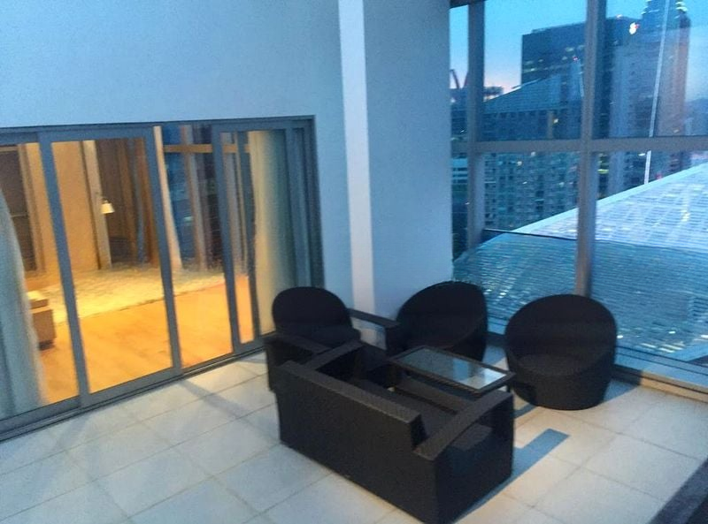 MARINA BAY RESIDENCES 8