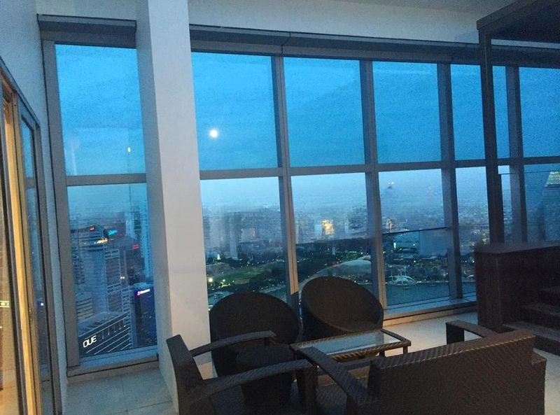 MARINA BAY RESIDENCES 3