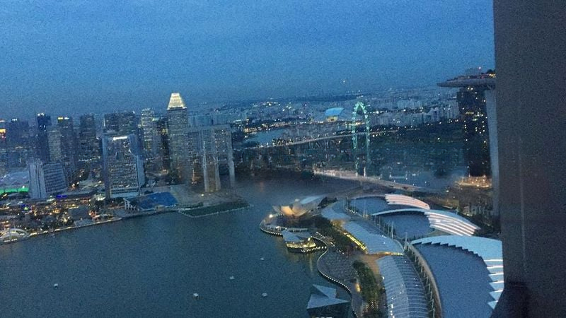 MARINA BAY RESIDENCES 2