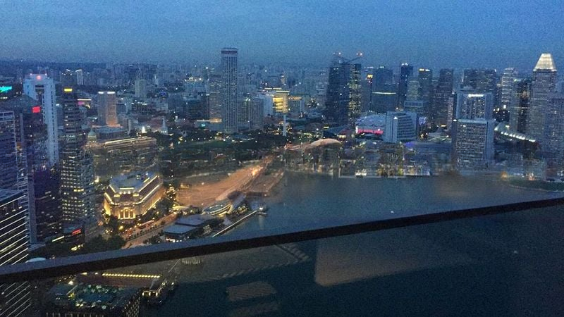 MARINA BAY RESIDENCES 4