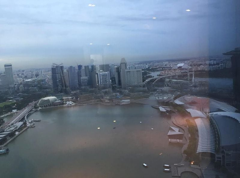 MARINA BAY RESIDENCES 11