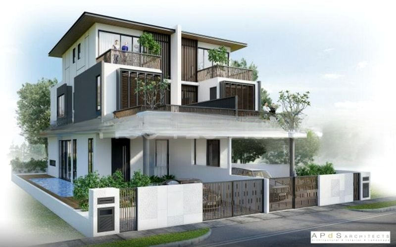 LANDED HOUSING DEVELOPMENT 1