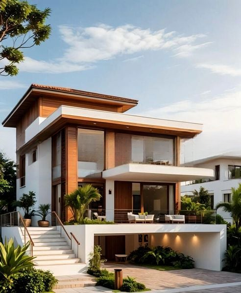 BRADDELL HEIGHTS ESTATE