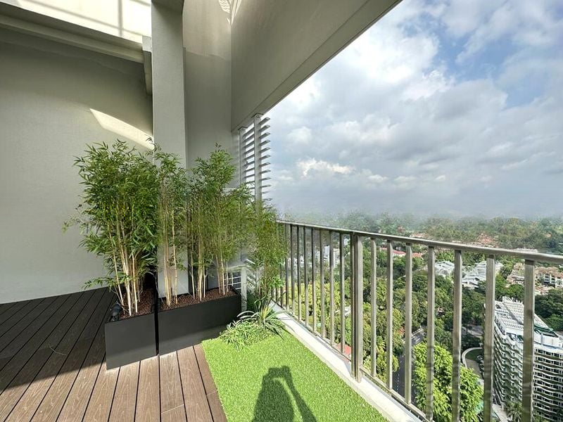 TANGLIN HILL CONDOMINIUM 6