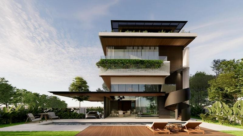MARGOLIOUTH VILLAS 2