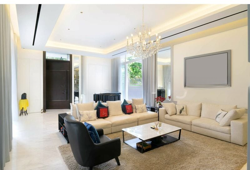 GREENWOOD VILLAS 1