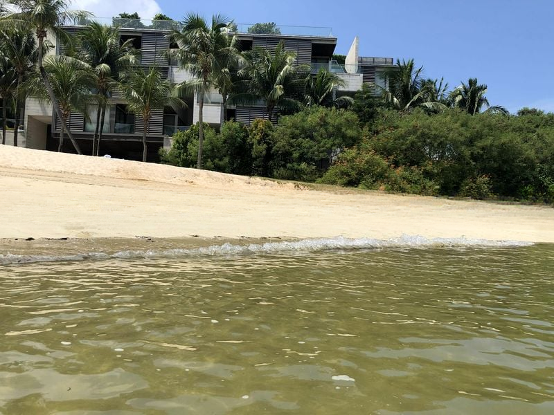 SEVEN PALMS SENTOSA COVE 4