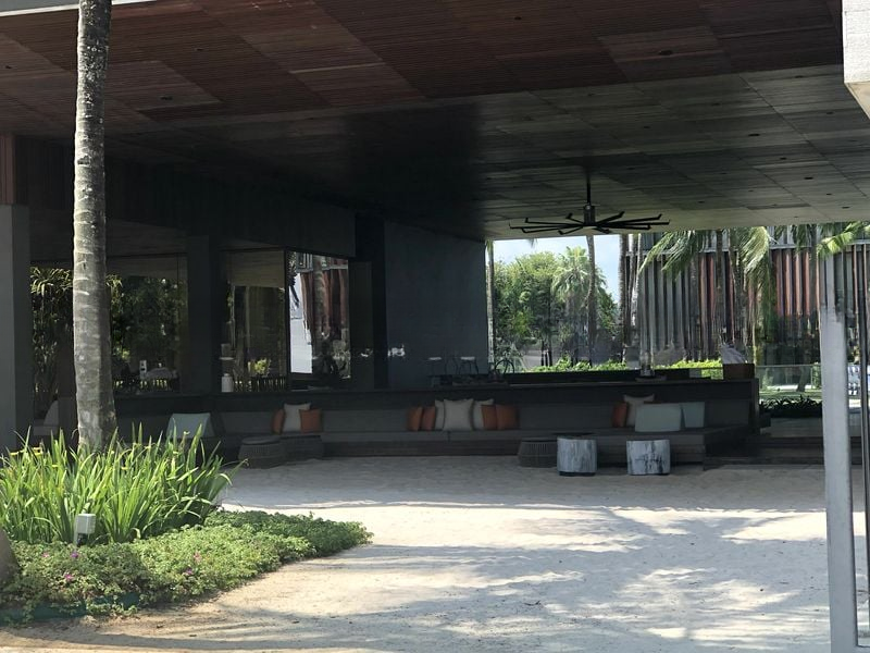 SEVEN PALMS SENTOSA COVE 2