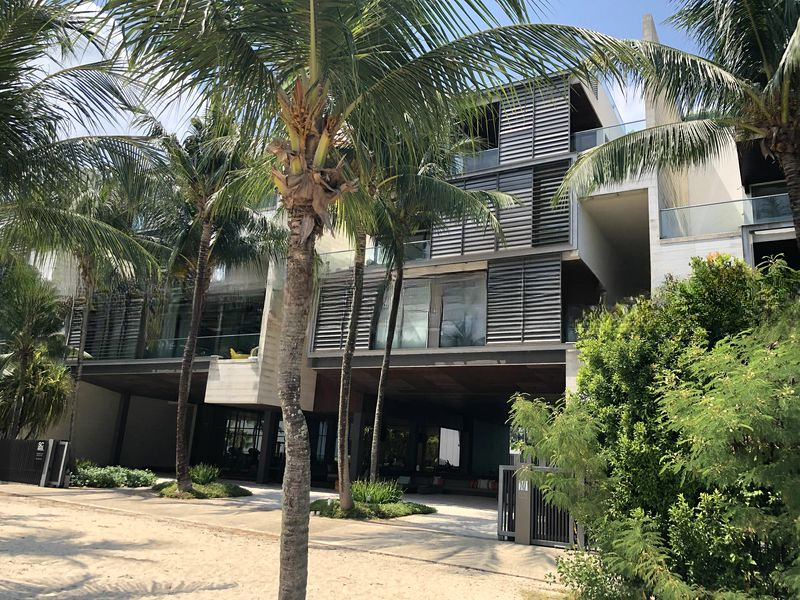 SEVEN PALMS SENTOSA COVE 3